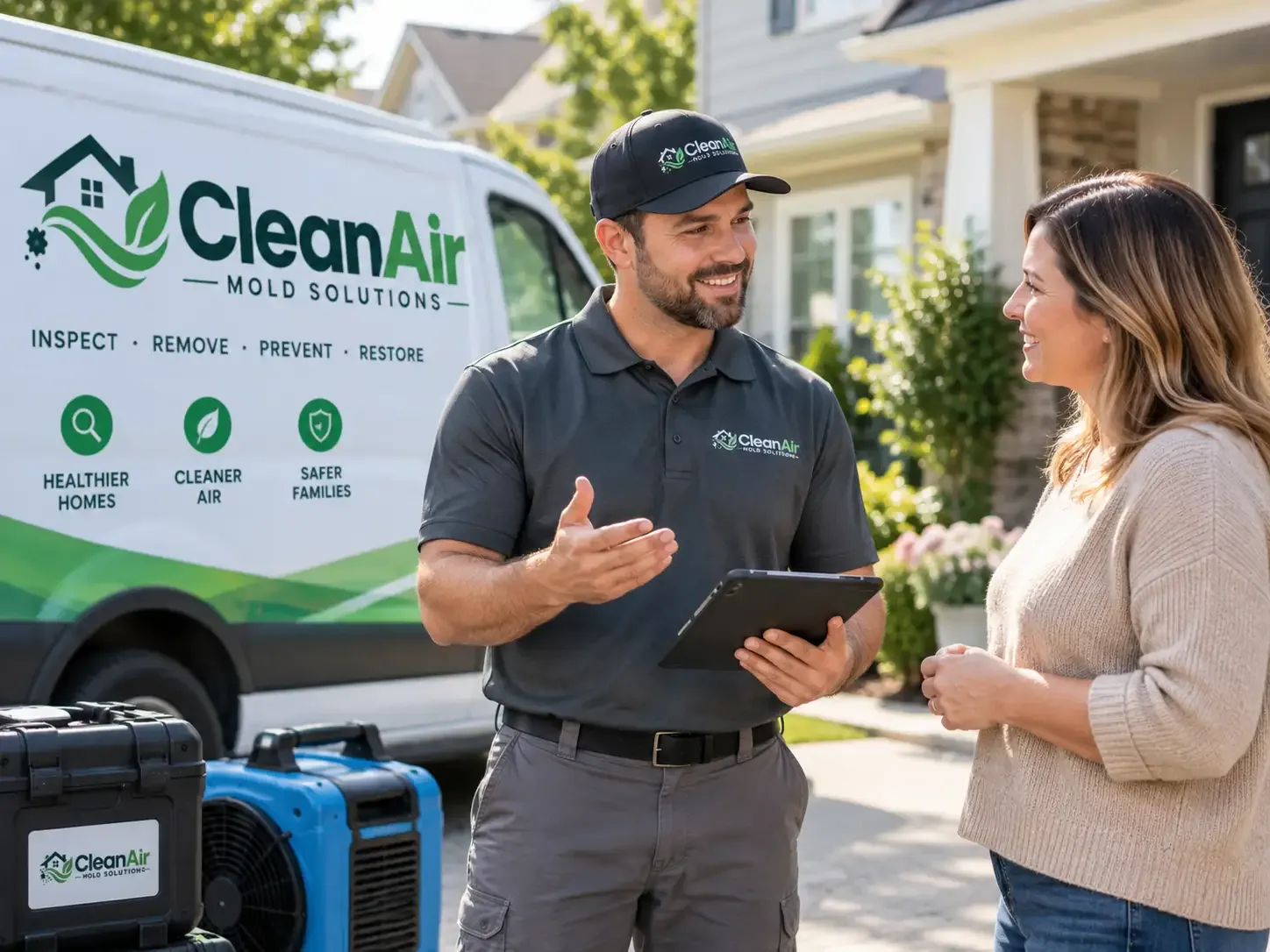 Mold Remediation Burbank, WA FAQs